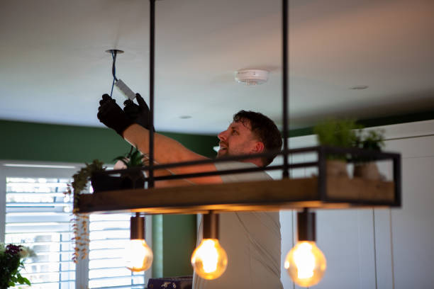 Best Industrial Electrical Services  in Enetai, WA