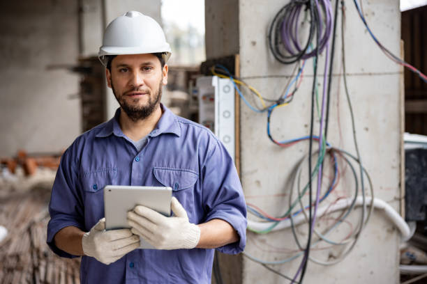Best Ceiling Fan Installation Electrician  in Enetai, WA