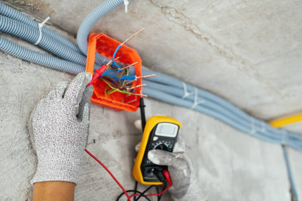 Best Commercial Electrician Services  in Enetai, WA